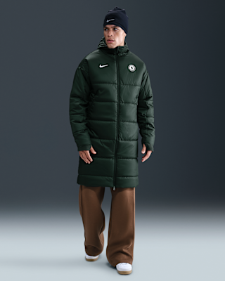 Chelsea F.C. Academy Pro Men's Nike Therma-FIT Football Synthetic